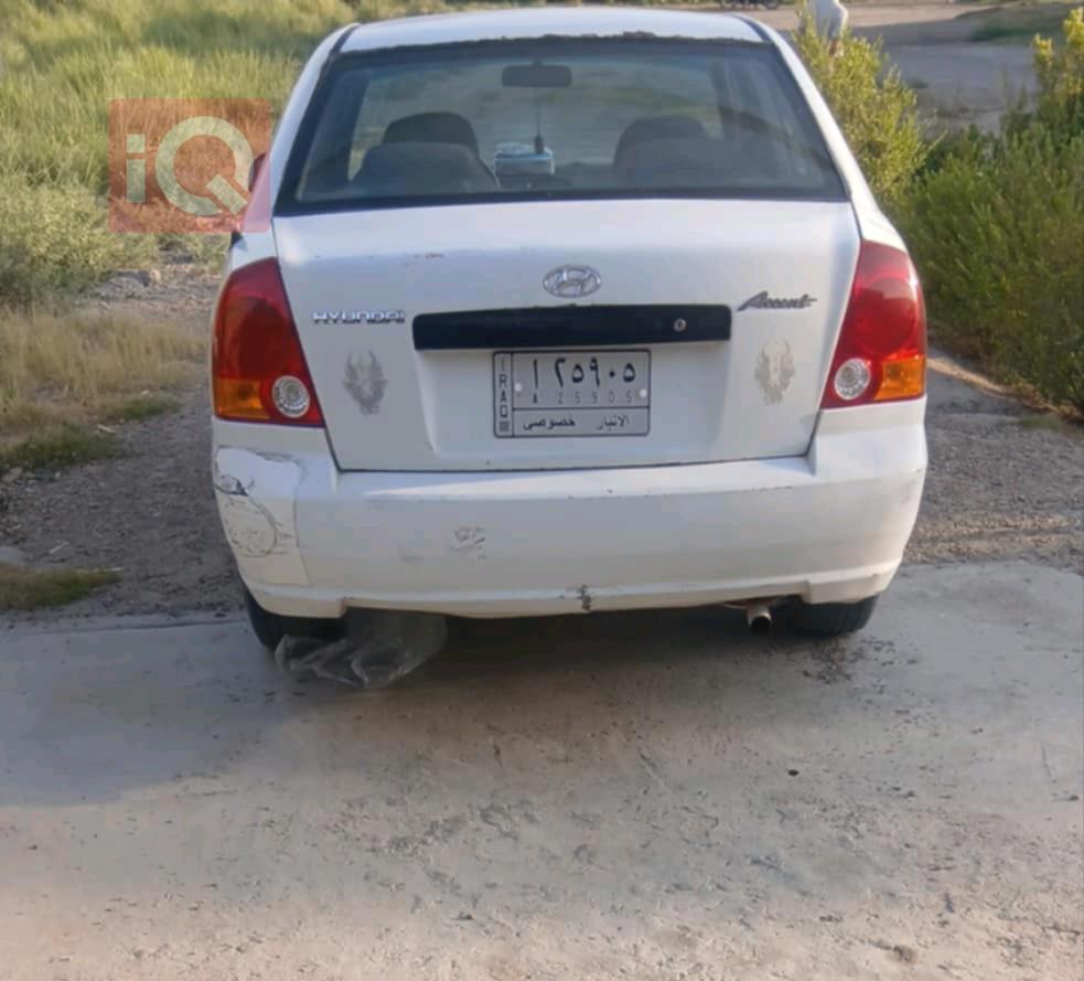 هیوندای ئەکسنت